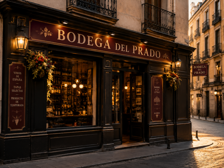 Bodega del Prado