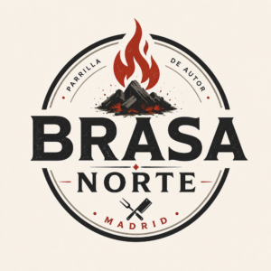 Logo de Brasa Norte
