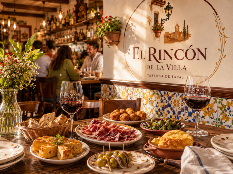 El Rincón de la Villa